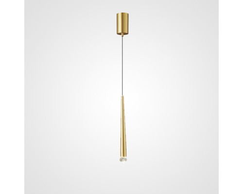Подвесной светильник MAGRIT LUX H30 Brass ImperiumLoft