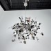 Подвесной светильник Tezani Argent Suspension Pendant lamp 40