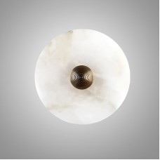 Светодиодный настенный светильник LEIA Marble B D20 ImperiumLoft