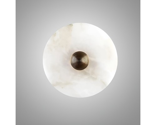 Светодиодный настенный светильник LEIA Marble B D20 ImperiumLoft