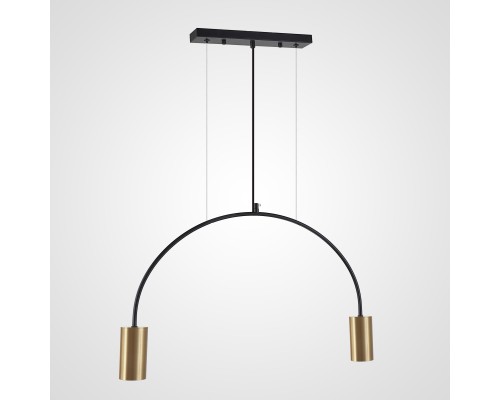 Подвесной светильник ARC 2 Gold ImperiumLoft