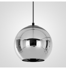 Подвесной светильник Copper Shade Chrome D35 ImperiumLoft