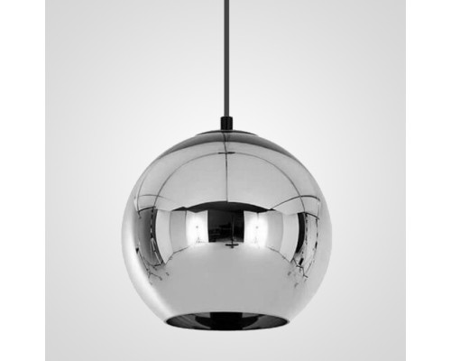 Подвесной светильник Copper Shade Chrome D35