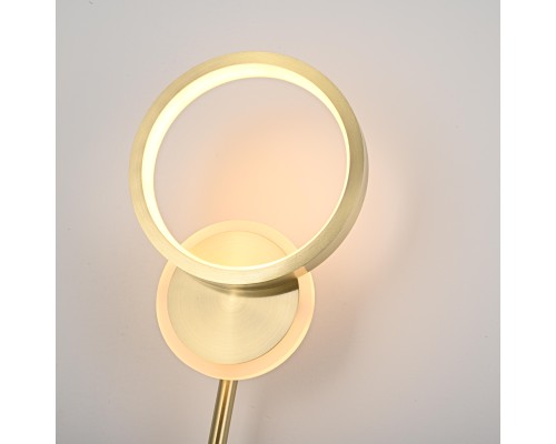 Настенный светильник ZINGY A Brass ImperiumLoft