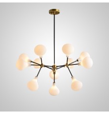 Люстра на штанге ANKER L12 ImperiumLoft