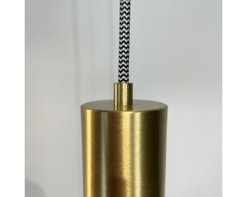 Подвесной светильник WOOD Dark brown