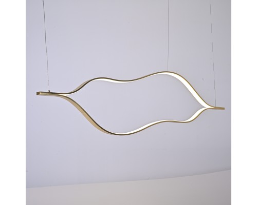 Подвесной светодиодный Светильник Tape Light L140 ImperiumLoft