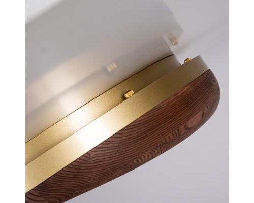 Потолочный светильник RUNIS D60 Dark brown