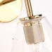 Бра RH Utilitaire Funnel Shade Single Sconce Brass