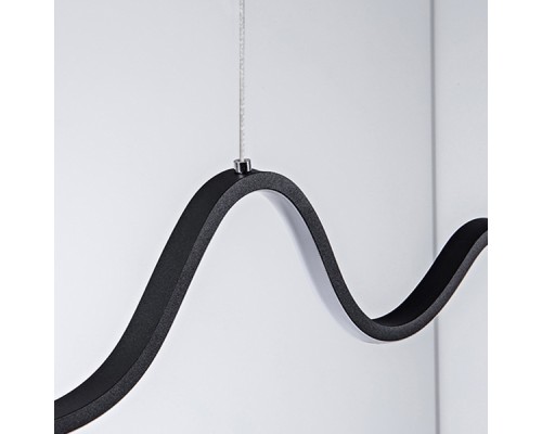 Подвесной светильник TEUNIS Black ImperiumLoft