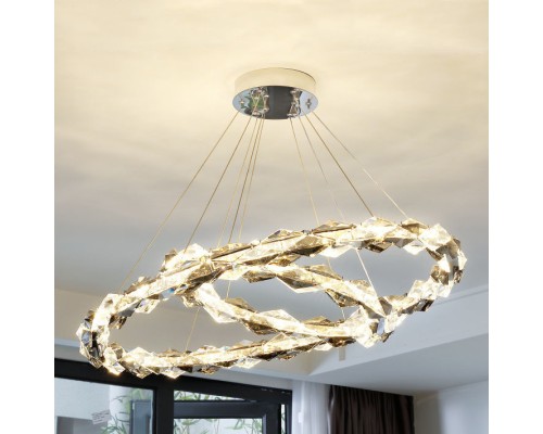 Подвесная люстра JENNIFER D40+60 ImperiumLoft