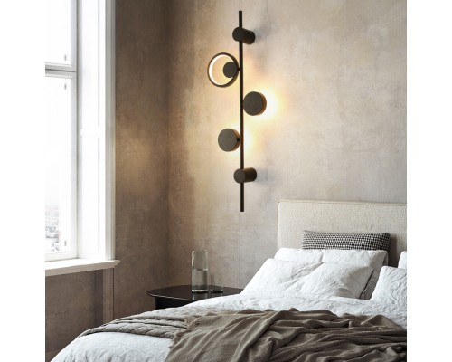 Настенный светильник LIDVOR L2 Brass ImperiumLoft