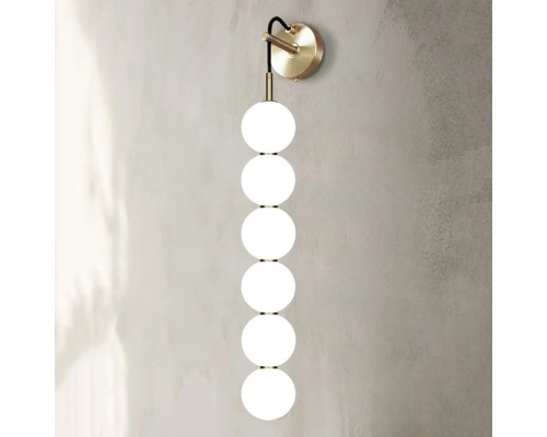 Настенный светильник ROCCO W L6