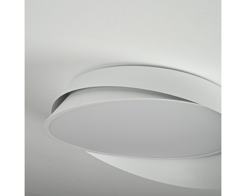 Потолочный светильник SHELL D40 White