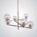 Люстра на штанге FONDO ImperiumLoft