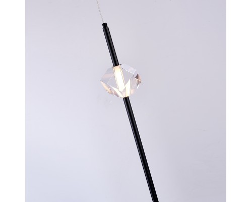 Подвесной светильник PARDIS B Black ImperiumLoft