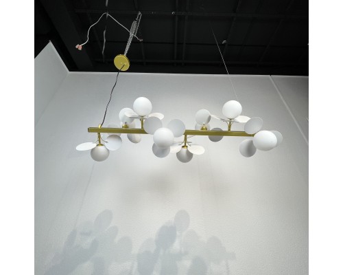 Рядный светильник Light of MATISSE L SELF L96,2 White ImperiumLoft