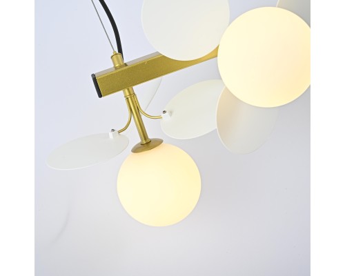 Рядный светильник Light of MATISSE L SELF L75,5 White ImperiumLoft