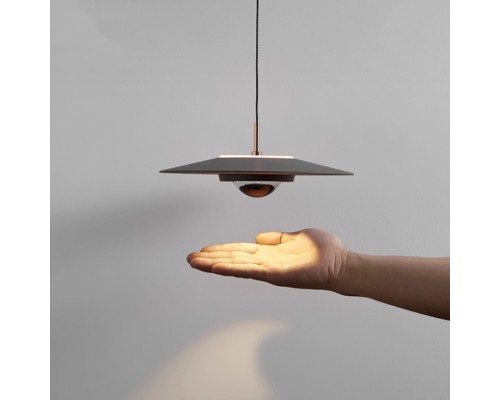 Подвесной светильник Orbit Black ImperiumLoft