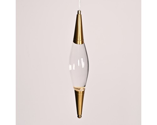 Подвесной светильник FAME B Прозрачный ImperiumLoft