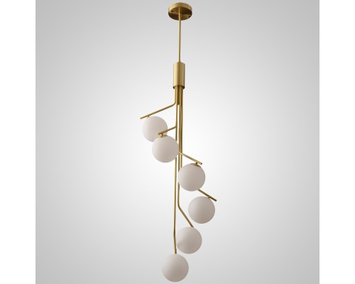 Подвесной светильник NIGHT gray