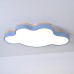 Потолочный светильник CLOUD ECO D83 Blue ImperiumLoft