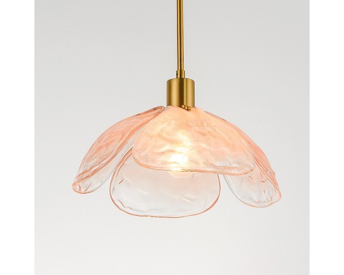 Подвесной светильник FLEUR A Прозрачный