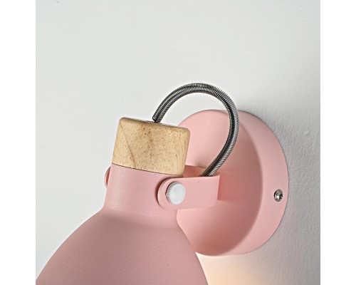 Настенное бра ONDER Pink ImperiumLoft