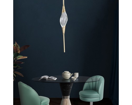 Подвесной светильник FAME copper