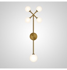 Настенный светильник CATTIS Gold ImperiumLoft