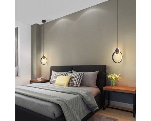 Подвесной светильник RANDALL А Brass