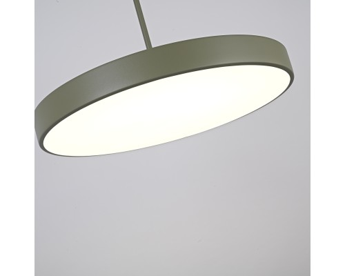 Подвесной светильник TURNA ONE D50 Khaki by ImperiumLoft