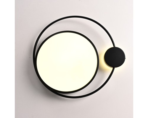 Потолочный светильник DESTIN D40 Black ImperiumLoft