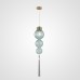 Подвесной светильник Heathfield Lighting - Medina Pendant Blue ImperiumLoft