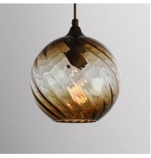 Подвесной светильник CL RIB B Brown ImperiumLoft