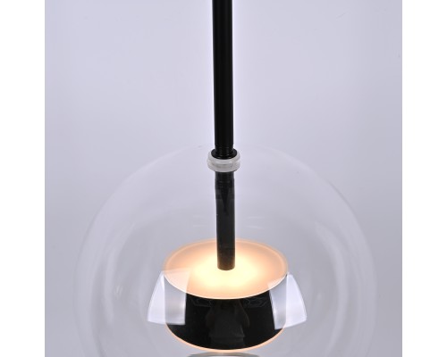 Настенный светильник BUBBLE B WALL Black ImperiumLoft