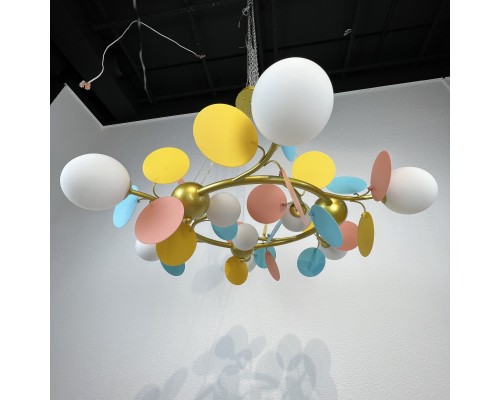 Подвесная люстра Light of MATISSE R D70