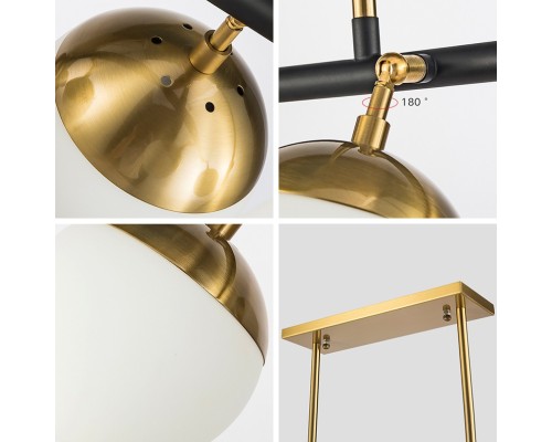 Подвесной светильник ANVIK ImperiumLoft