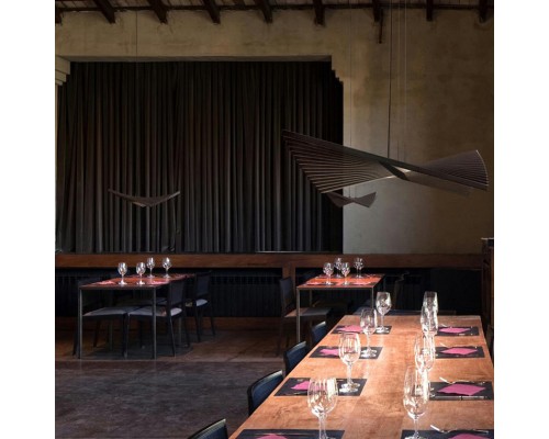 Подвесной светильник RITHM L131 Chocolate ImperiumLoft