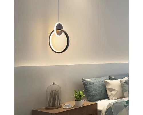 Подвесной светильник RANDALL А Black