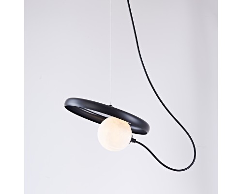 Подвесной светильник MARGOTT D25 Black ImperiumLoft