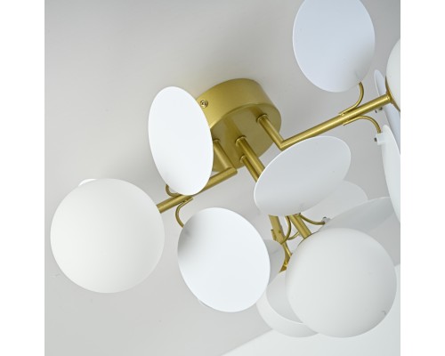 Потолочная люстра Light of MATISSE C SELF D47 White