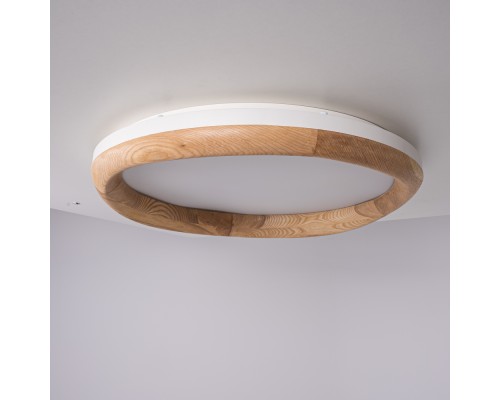 Потолочный светильник RUNIS D80 Light brown