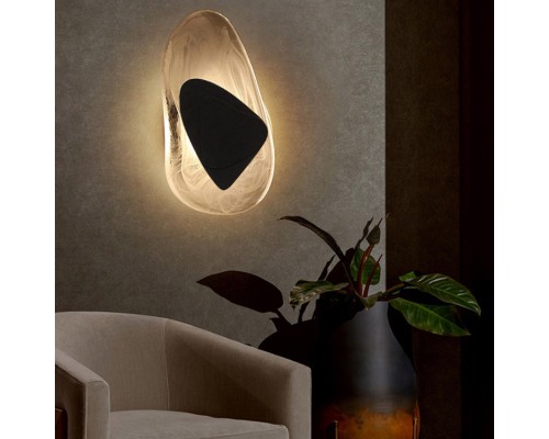 Настенный светильник MINT Black ImperiumLoft