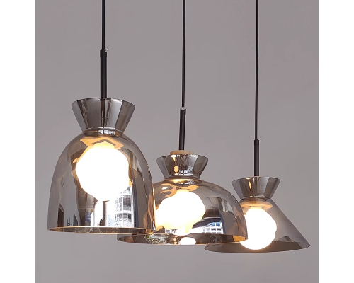 Подвесной светильник  OMG GLASS COIL B ImperiumLoft