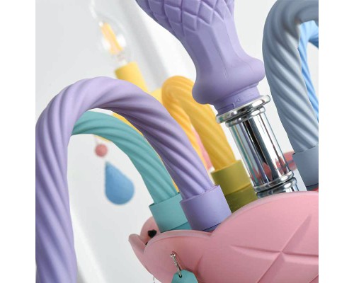 Подвесная люстра RAINBOW D80