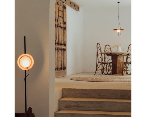 Подвесной светильник MARGOTT D35 Black ImperiumLoft