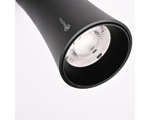 Потолочный светильник Zyppa Black H15 ImperiumLoft