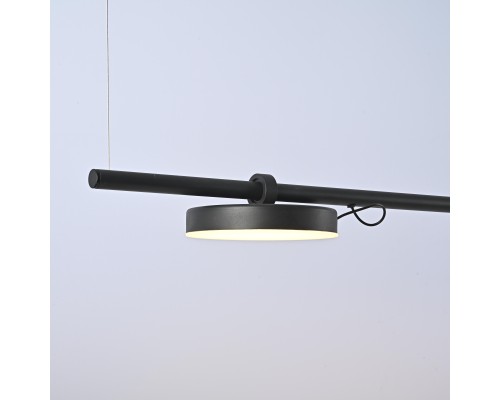 Подвесной светильник CARY-LONG ImperiumLoft