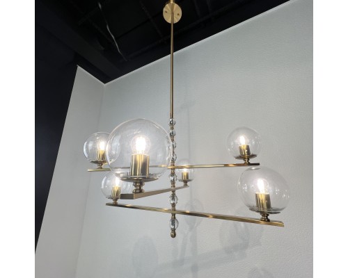 Люстра на штанге FONDO ImperiumLoft